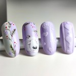 15ml, #2 bluebell geelilakka